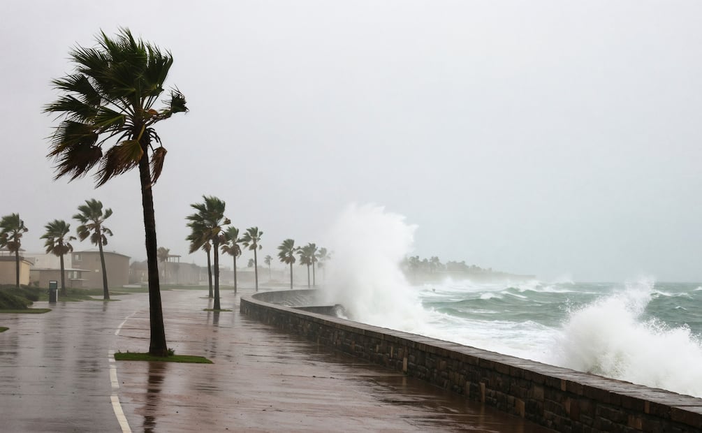 Fenómeno de “El Niño” 2026.  Foto: Freepik