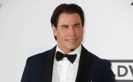 Calla el supuesto amante gay de John Travolta