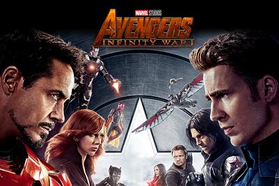 Infinity War: La batalla crucial de los superhéroes de Marvel 