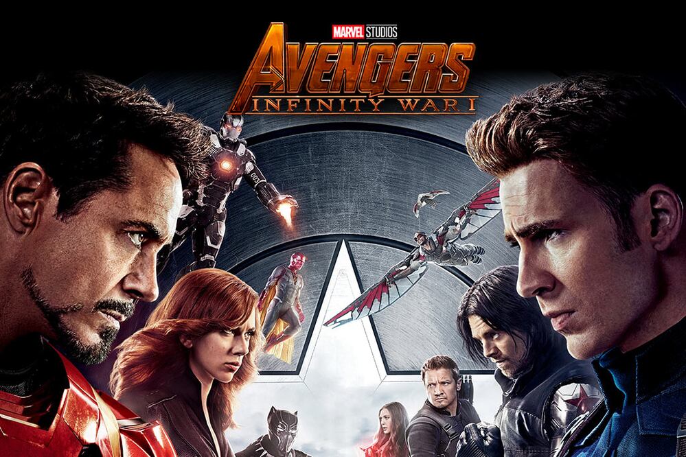 Infinity War: La batalla crucial de los superhéroes de Marvel