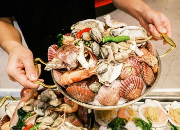 Mito o verdad: ¿Se pueden comer mariscos en meses sin la "R"?