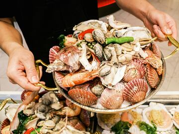 Mito o verdad: ¿Se pueden comer mariscos en meses sin la "R"?