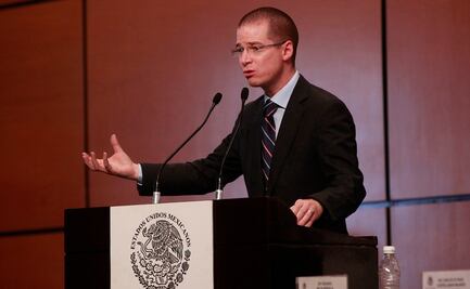 Perfil: ¿Quién es Ricardo Anaya, el panista que regresa con libro bajo el brazo?