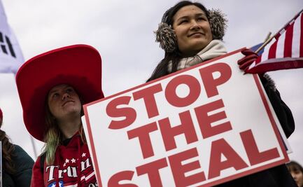 Corte de Pennsylvania rechaza nueva demanda de republicanos sobre votación en EU