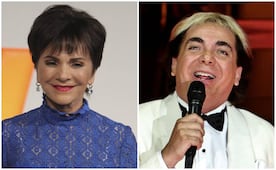 Cristian Castro pide aplausos para Pati Chapoy pero recibe abucheos en el Auditorio Nacional
