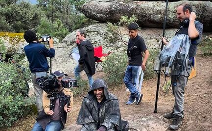 "The Dark", apuesta mexicana por el terror y el suspenso