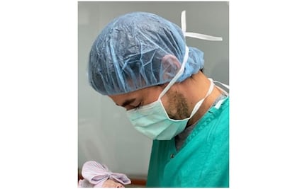 Enrique Iglesias anuncia el nacimiento de su hija 