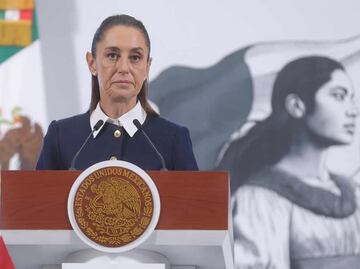 Sheinbaum descarta que FGR haya abierto carpeta de investigación a CIBanco, Intercam y Vector por acusación de EU; "hay sanción", dice