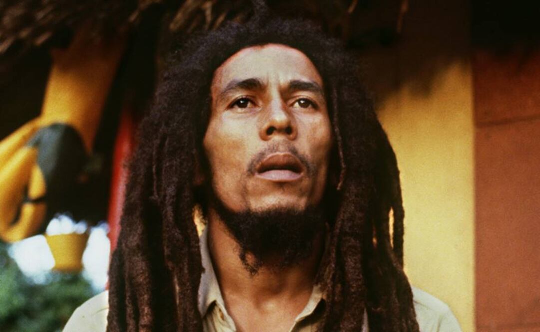 La película gira en torno a la vida y obra de Marley  FOTO: ARCHIVO