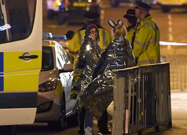 Investigación señala graves fallas de seguridad en atentado del Manchester Arena