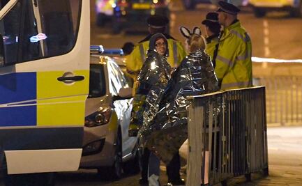 Investigación señala graves fallas de seguridad en atentado del Manchester Arena