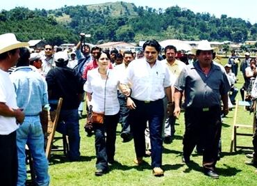 “Hay honor, seguir con Obrador”, responde Zoé Robledo a palabras de AMLO por quedarse en el IMSS