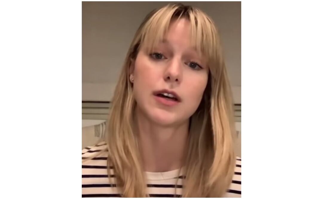 Melissa Benoist. Foto: Especial 