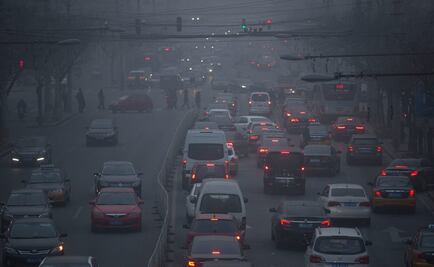 Estados Unidos refuerza combate a la contaminación con hollín, de los más letales