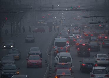 Estados Unidos refuerza combate a la contaminación con hollín, de los más letales