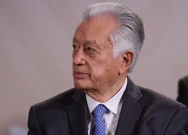 Hijo de Manuel Bartlett y su pareja no están en la Lista de Personas Bloqueadas: Seguridad; niega congelamiento de cuentas