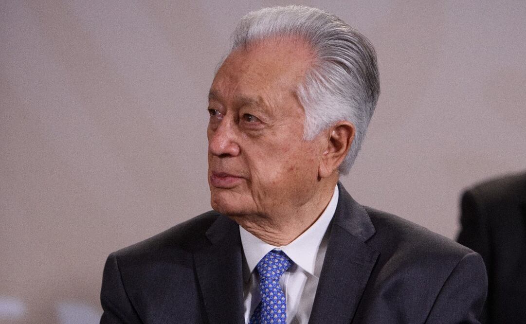 Manuel Bartlett. Foto: Presidencia