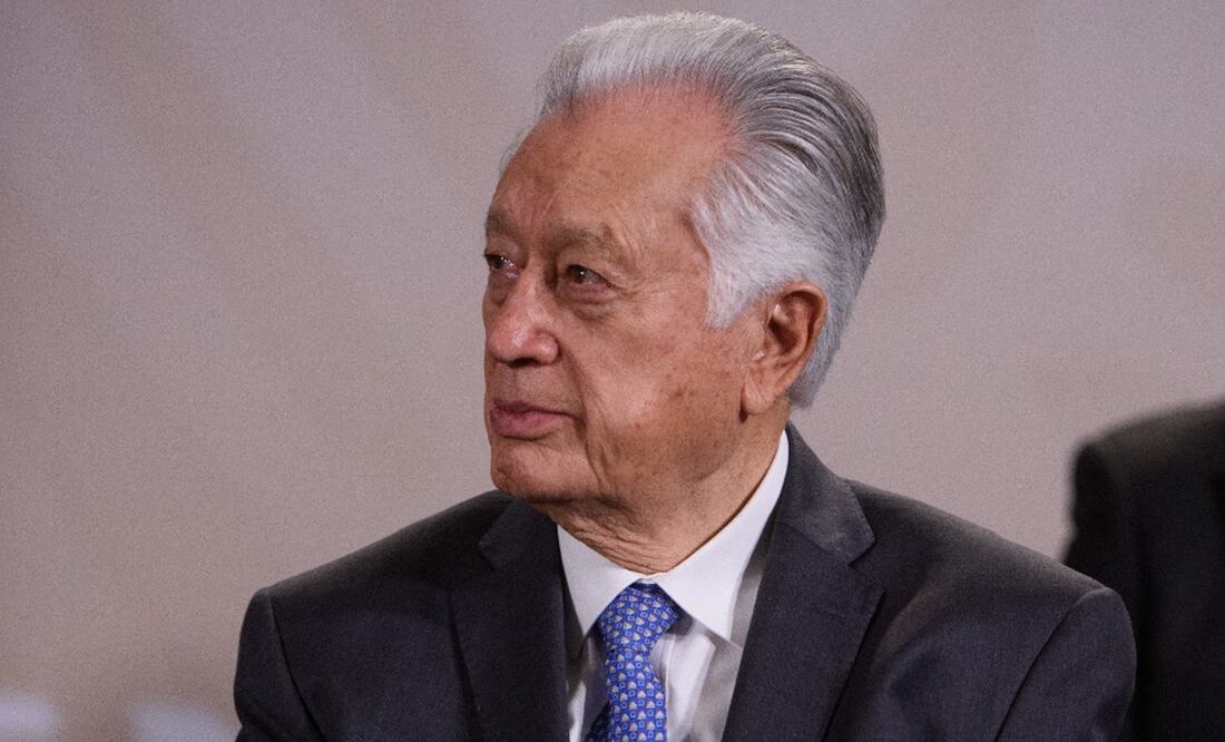 Manuel Bartlett. Foto: Presidencia