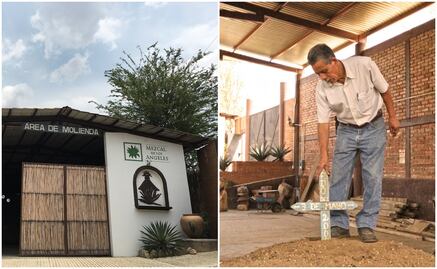 Descubre quien fue Lorenzo Ángeles Mendoza, fundador del mezcal Real Minero