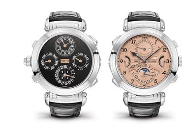 Los 10 relojes más interesantes de Only Watch 2019