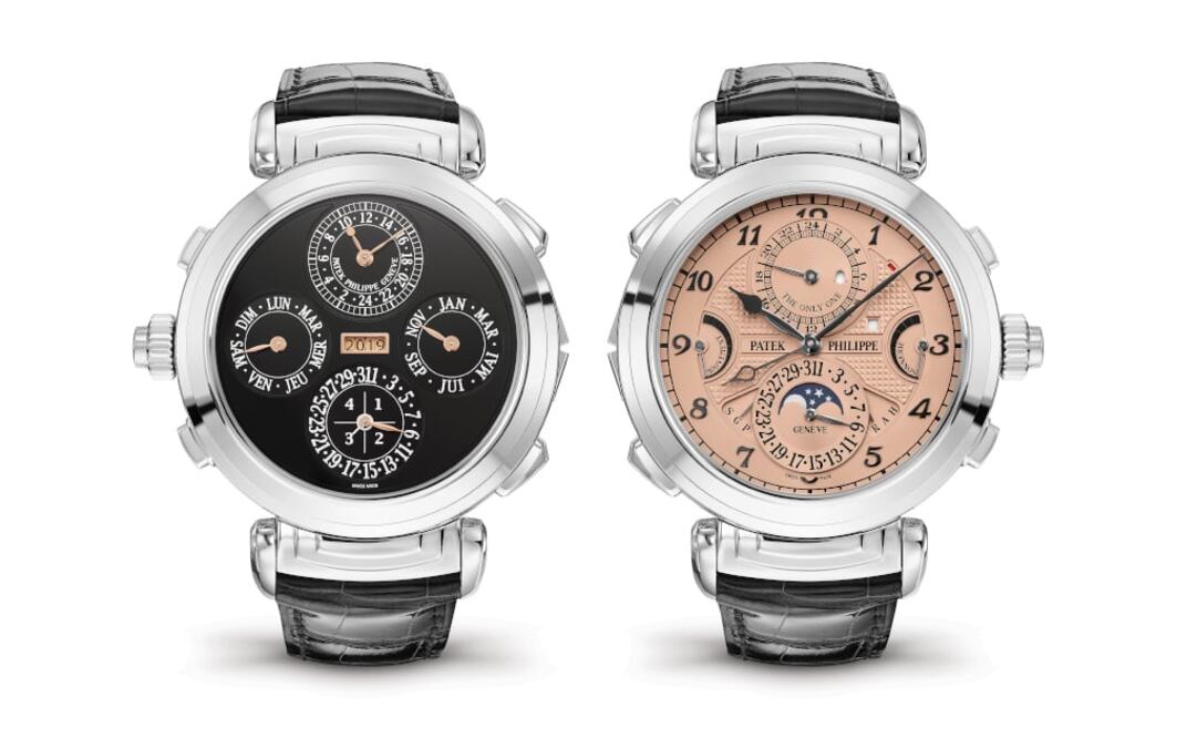 Patek Philippe Grand Master Chime Reference 6300A-010.