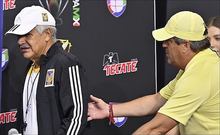 Miguel Herrera y Ricardo Ferretti se manifestaron sobre la inmigración en Estados Unidos