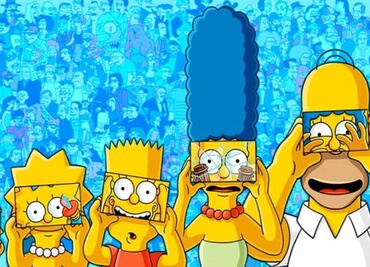 "Los Simpson": Ofrecen dinero y donas a quien encuentre predicciones en los capítulos