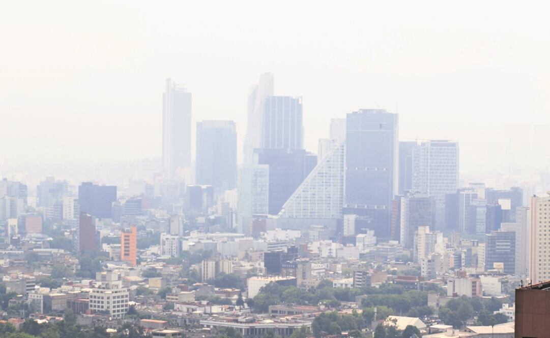 Ozono, el aliado se vuelve enemigo