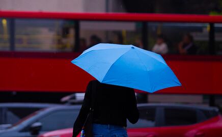 Clima CDMX: Baja el calor, continúan las lluvias en el Valle de México hoy, lunes 22 de abril