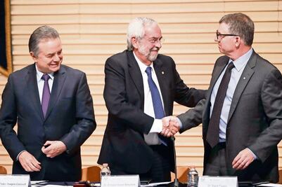 Graue: urge potenciar internacionalización