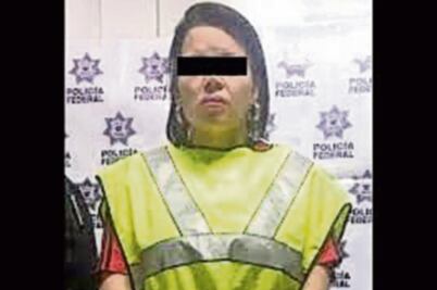 Detienen a enganchadora del portal Zona Divas en B. Juárez