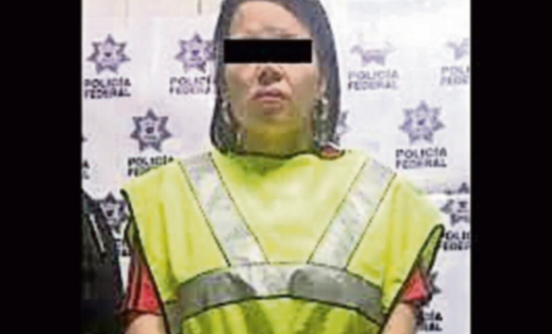 Anzuelo. La paraguaya viajaba a países como Colombia, Venezuela, Argentina y Brasil, para atraer a las víctimas a México. Foto: ESPECIAL