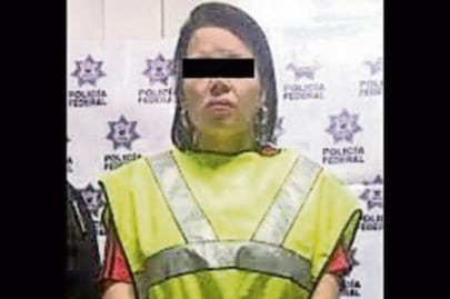 Detienen a enganchadora del portal Zona Divas en B. Juárez