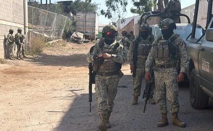 Violencia en Sinaloa: enfrentamiento entre grupo armado y marinos en Navolato deja un civil muerto; balean a mujer policía en Culiacán