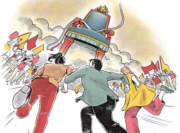 La elección más grande… tras la campaña más violenta 