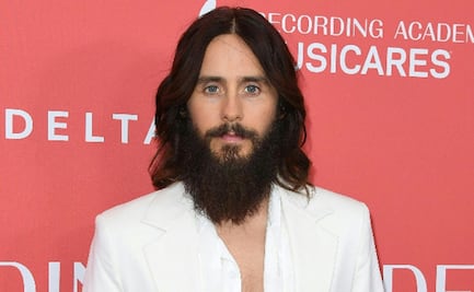 Jared Leto se acaba de enterar de la pandemia de coronavirus
