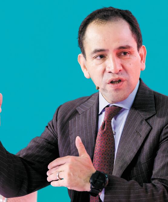 Arturo Herrera. ARCHIVO EL UNIVERSAL