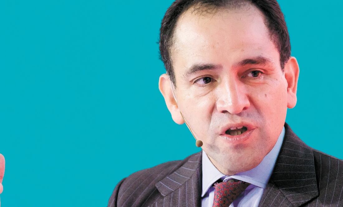 Arturo Herrera. ARCHIVO EL UNIVERSAL