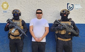 Detienen a presunto implicado en asesinato de estilista, Miguel Ángel De la Mora en Polanco; ejecutan orden por homicidio calificado