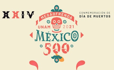 ¿Y la Megaofrenda de la UNAM?