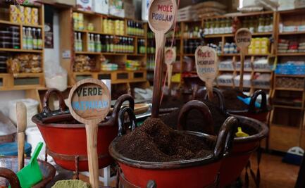 Regresa la Feria del Mole a San Pedro Atocpan, en Milpa Alta