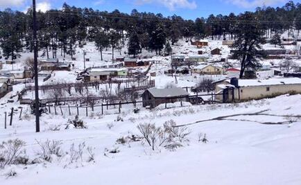 Continuará ambiente frío en gran parte del país por la mañana y noche