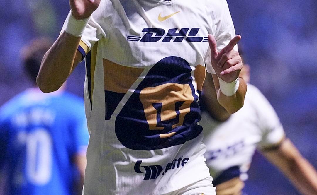 Pumas está cerca de cerrar su primer refuerzo para el Clausura 2026 - Foto: Imago7