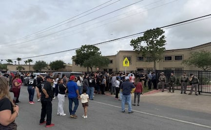 Arrestan a alumno armado en escuela de Brownsville, Texas; amenazaba con disparar a compañeros y personal