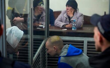 Soldado ruso se declara culpable de matar a un civil, en el primer juicio por crímenes de guerra desde la invasión a Ucrania