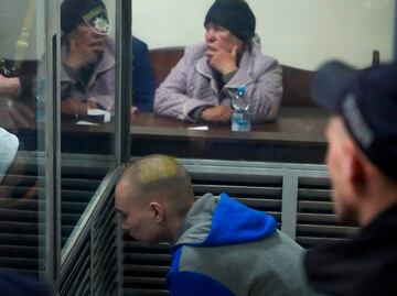 Soldado ruso se declara culpable de matar a un civil, en el primer juicio por crímenes de guerra desde la invasión a Ucrania