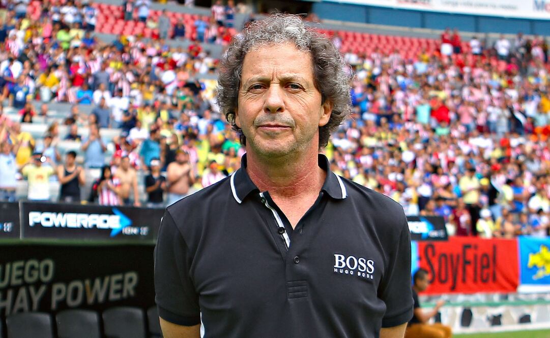 Ruso Brailovsky se burla de Chivas previo al Clásico Nacional / Foto: Imago7