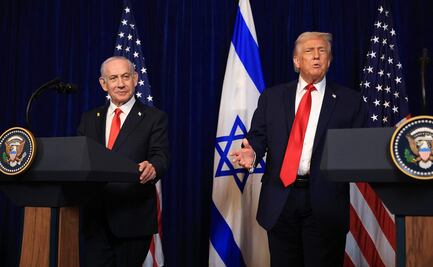 Trump asegura que indulto de Netanyahu en caso de corrupción “está en camino”; presidente israelí lo niega