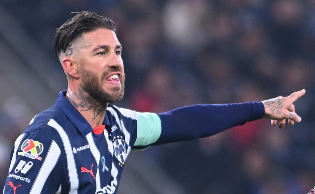 FOTO: IMAGO7 - Sergio Ramos tras su debut en México; "Me hubiese gustado el debut y el gol"
