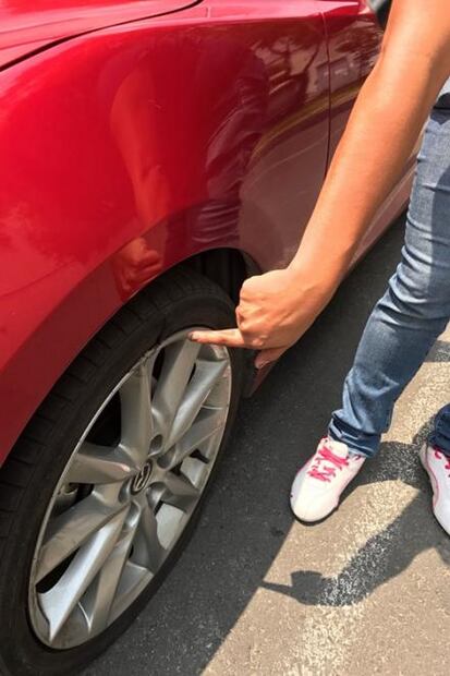 ¿Por qué es malo pasar rápido los topes?